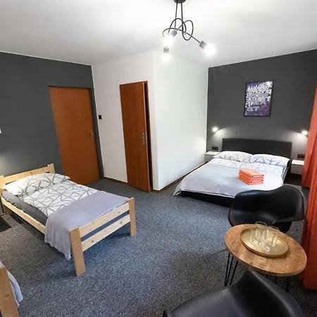 Trojka House Homestay Szklarska Poreba